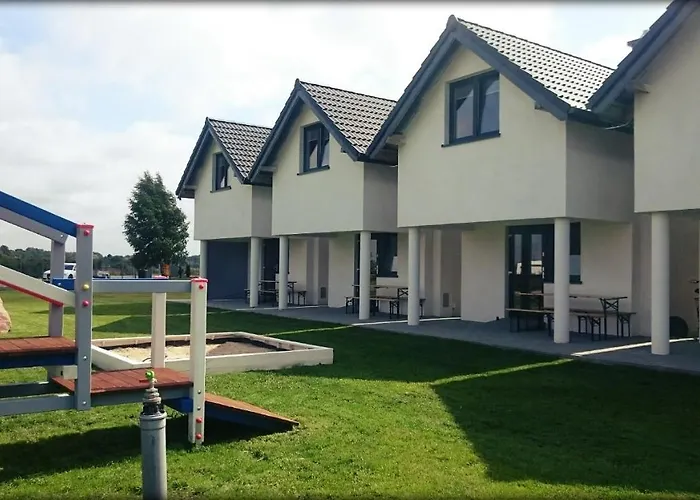 Sea & Prázdninový areál *