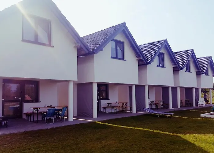 Prázdninový areál Sea &