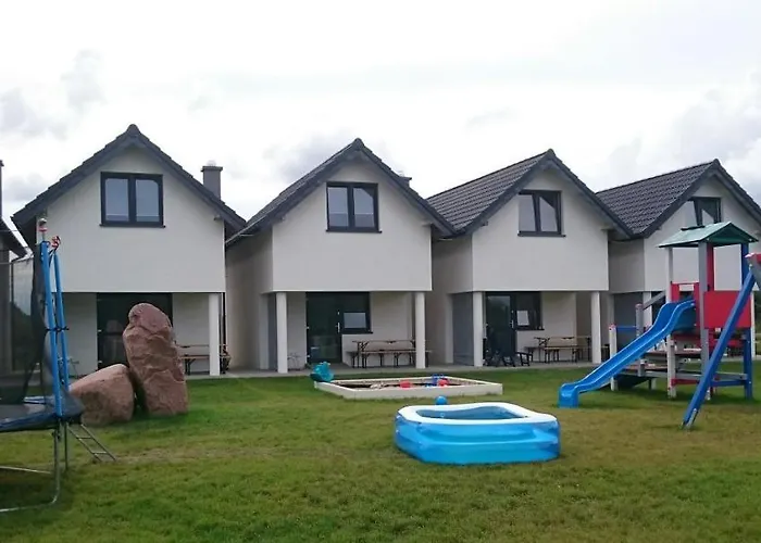 Sea & Prázdninový areál Jarosławiec