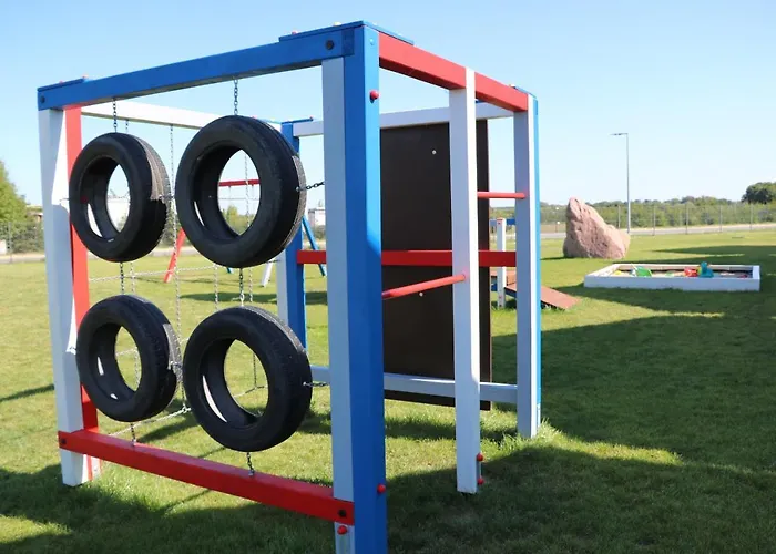 Prázdninový areál Sea & *