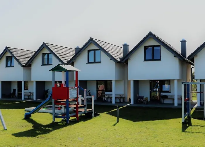 Prázdninový areál Sea & Jarosławiec