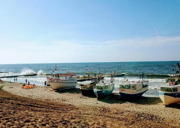 Prázdninový areál Sea &